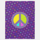Suche nach peace decken Blume power