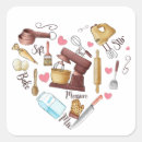 Suche nach bäcker aufkleber Backen