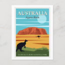 Suche nach ayers rock postkarten Vintag
