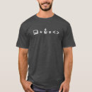 Suche nach lustiger programmierer tshirts Für ihn
