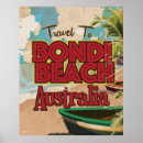 Suche nach bondi beach poster Australisch