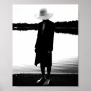 Suche nach mantel poster Frau