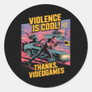 Suche nach retro videospiele aufkleber Virtuelle welt