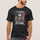 Suche nach denken sie tshirts Legal