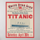 Suche nach titanic poster Cruise