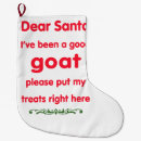 Suche nach ziegen weihnachts strümpfe Niedlich