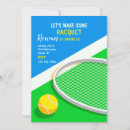 Suche nach tennis einladungen Jede person