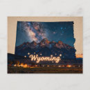 Suche nach wyoming staat postkarten Amerika
