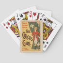 Suche nach nostalgie spielkarten Circus