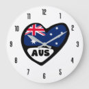 Suche nach australia wanduhren Aussie