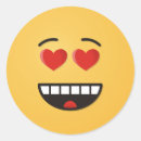 Suche nach herzaugen aufkleber Gelb