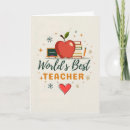 Suche nach besten lehrer karten Ende des schuljahres