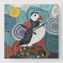 Suche nach felsen wanduhren Abstrakt