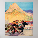 Suche nach rodeo poster Retro