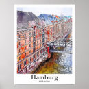 Suche nach hamburg poster Aquarell