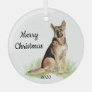 Suche nach deutscher schäferhund ornamente Aquarell