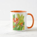 Suche nach paradiesvogel kaffee tassen Botanisch