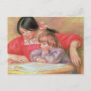 Suche nach pierre renoir postkarten Mutter