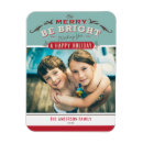 Suche nach vintages weihnachten magnete Foto