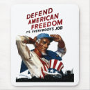 Suche nach verteidigung mousepads Militär