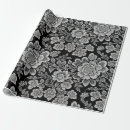 Suche nach schwarze spitze geschenkpapier Blume