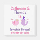Suche nach lovebirds magnete Niedlich