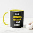 Suche nach software engineer tassen Nerd