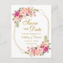 Suche nach rosa rahmen postkarten Frühjahrshochzeit