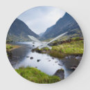 Suche nach landscape wanduhren Valley