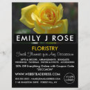 Suche nach gelbe blumen flyer Für alle