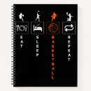 Suche nach basketball kleine notizbücher Athlet