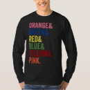 Suche nach stroop test tshirts Spaß