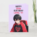 Suche nach anime geburtstag karten Für alle