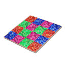 Suche nach blau und orange fliesen Bunt