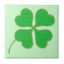 Suche nach grünes kleeblatt fliesen St patricks day