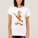 Suche nach looney tunes coyote tshirts Wile e coyote