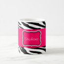 Suche nach personalisierte zebra tassen Rosa