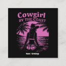 Suche nach vintage stiefel visitenkarten Cowgirl