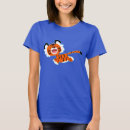 Suche nach flucht tshirts Tiger