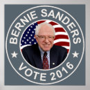 Suche nach bernie sanders poster Wahl