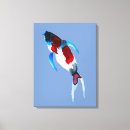 Suche nach japanisch koi leinwandbilder Aquarell