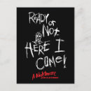 Suche nach horrorfilm karten Schrecklich