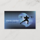 Suche nach der sport der männer visitenkarten Fitness