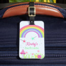 Suche nach kind gepäckanhänger Regenbogen