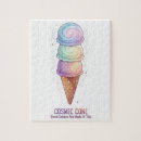 Suche nach kegel puzzle Eiscreme
