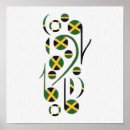Suche nach flagge von jamaika poster Reggae