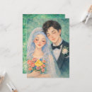 Suche nach hochzeitspaar einladungen Romantisch