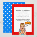 Suche nach pop art einladungen Jede person