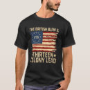 Suche nach kolonien tshirts Britisch