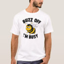 Suche nach gelbe schwarze biene tshirts Süß